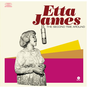ETTA JAMES - THE SECOND TIME AROUND